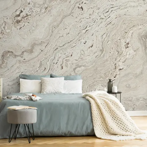 Onyx Marble Pattern Wallpaper Mural