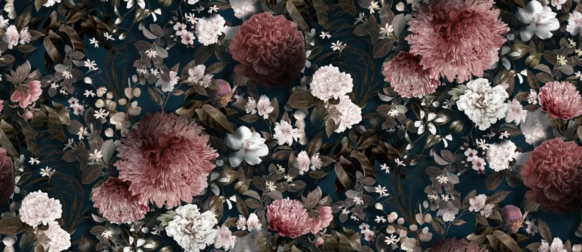 vintage floral wallpaper hd