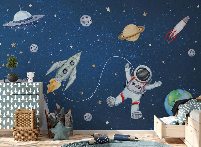 Astronaut Odyssey: Sci-Fi Space Opera HD Wallpaper by robokoboto-cheohanoi.vn
