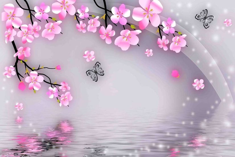 cherry blossom wallpaper desktop