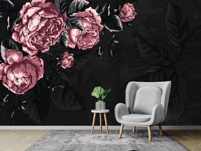 How to draw flowers and turn these drawings into really cool wall art -  Craft-Mart