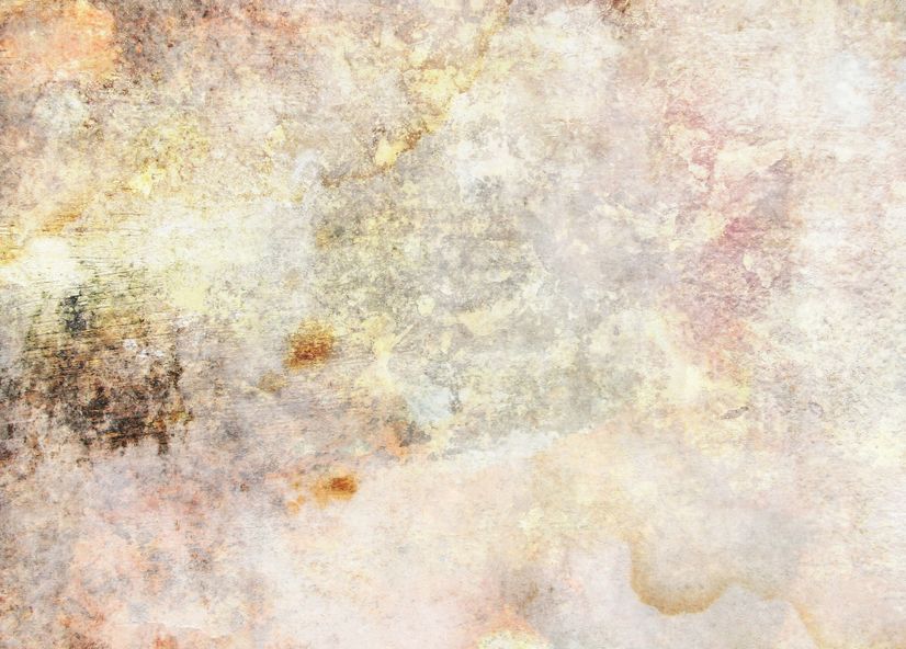 Grunge Worn Wallpaper Mural