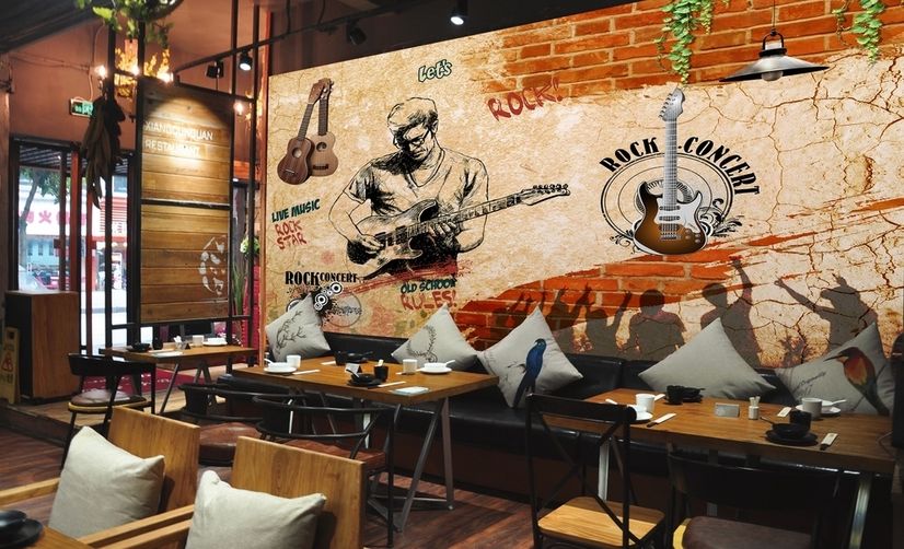 Boy playing guitar, boy, guitar, people, HD wallpaper | Peakpx