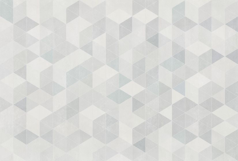 Scandinavian Style Pastel Geometric Design Wallpaper - STYLE 1