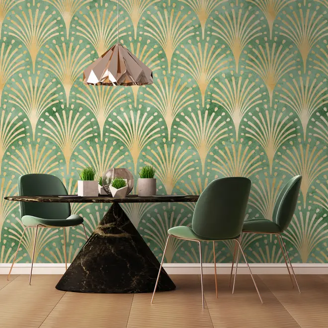 3d Wallpaper Pattern Vector Art, Icons, and Graphics for Free Download