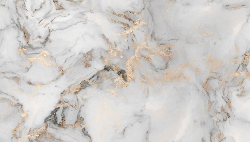 Abstract Marble Wallpaper Mural