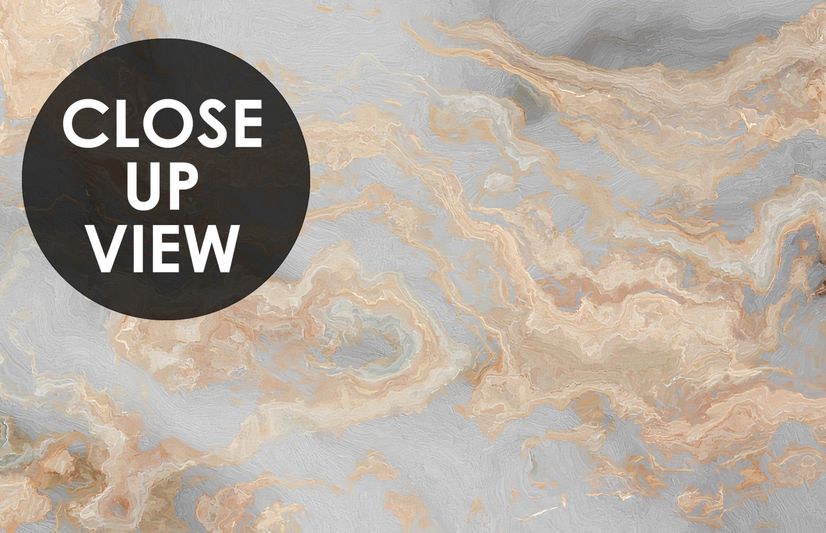 Abstract Marble Wallpaper Mural