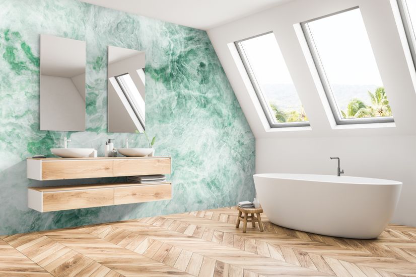 Marble Stone Art Wallpaper Mural