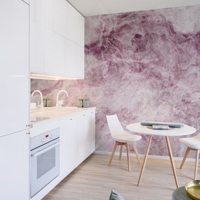 Marble Stone Art Wallpaper Mural