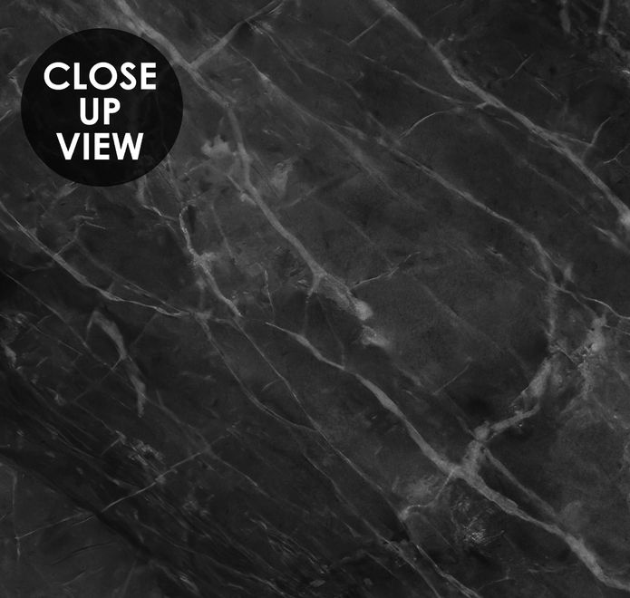 Dark Faux Marble Granite Slate Wallpaper Mural