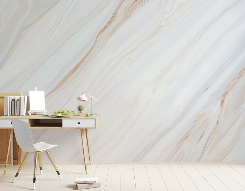 Natural Onyx Marble Wallpaper 